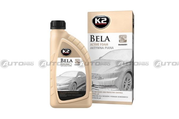 K2 G100BB BELA SHAMPOO AL MIRTILLO 1 LITRO