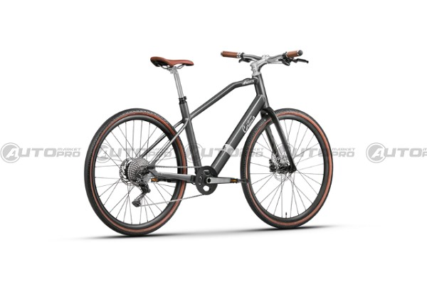 BICICLETTA ELETTRICA MV AUGUSTA CORTINA EDIZIONE LIMITATA E-BIKE - 3