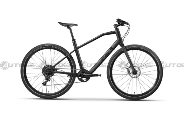 BICICLETTA ELETTRICA MV AUGUSTA AMO R 11 AMO E-BIKE OLIVA/BLACK - 3