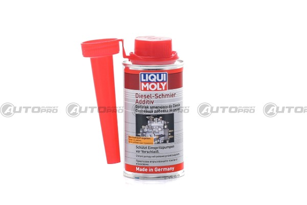 LIQUI MOLY 20454 ADDITIVO LUBRIFICANTE DIESEL 150ML