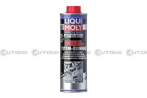 LIQUI MOLY 20452 ADDITIVO DIESEL PRO-LINE JETCLEAN 500ML