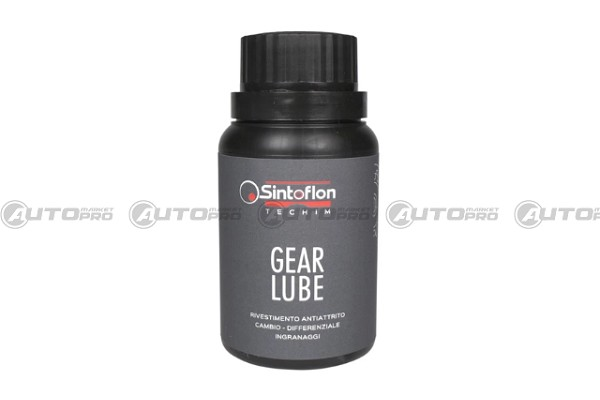 ADDITIVO SINTOFLON GEAR LUBE 125ml