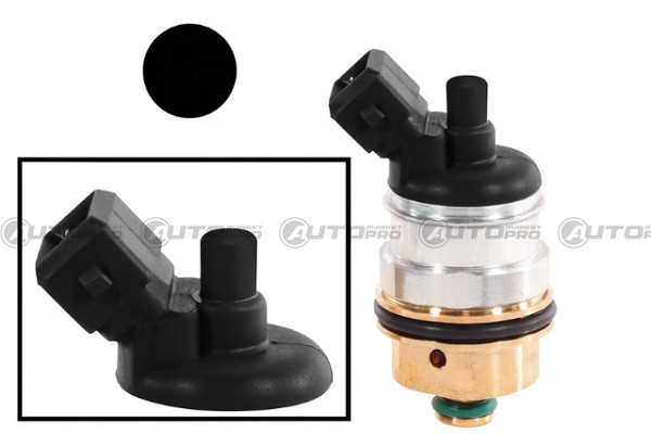 INIETTORE VERCESI 5.0 NERO I GENERAZIONE INJB002VRCN OEM JNV906031A