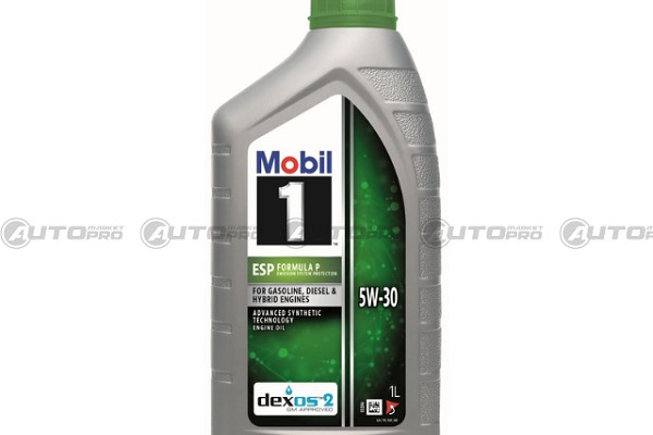 MOBIL 1 ESP 5W30 MOBIL 1 ESP 5W30 SINTETICO SINTETICO LITRI 1