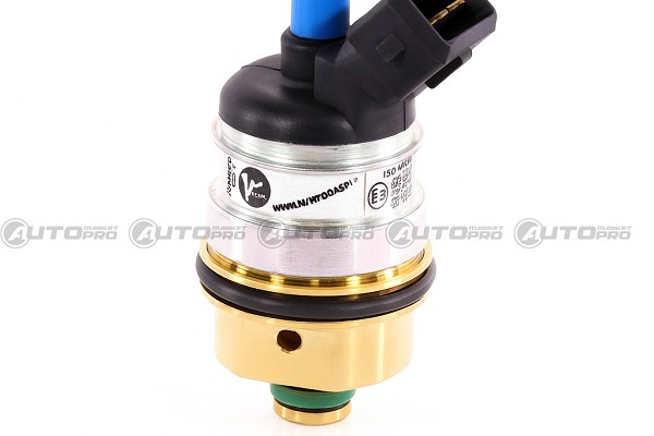 INIETTORE VERCESI 5.0 BLU 1° GENERAZIONE INJB008VRCN OEM 237128000