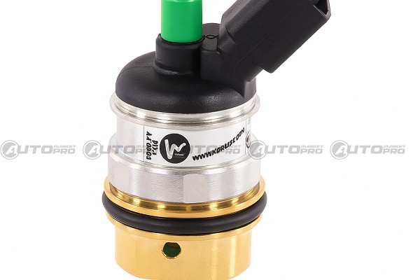 INIETTORE VERCESI 5.0 VERDE 1° GENERAZIONE INJB007VRCN OEM 55240715