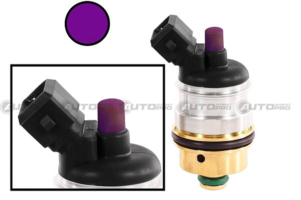 INIETTORE VERCESI GAS 5.0 VIOLA 1° GEN INJB056VRCN OEM 237129000