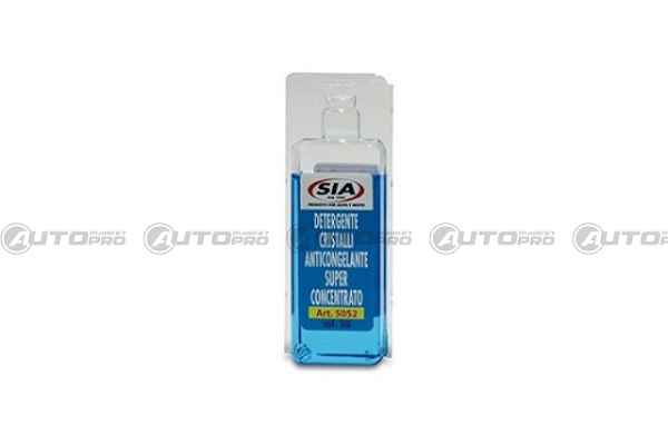 SIA 5052 LIQUIDO PER CRISTALLI CONCENTRATO-MONODOSE 50ML
