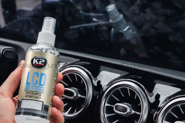 K2 K515 PRODOTTO PER LA PULIZIA DI COMPONENTI ELETTRONICI 250ML - 2