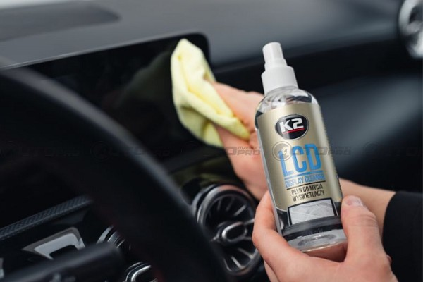 K2 K515 PRODOTTO PER LA PULIZIA DI COMPONENTI ELETTRONICI 250ML - 3