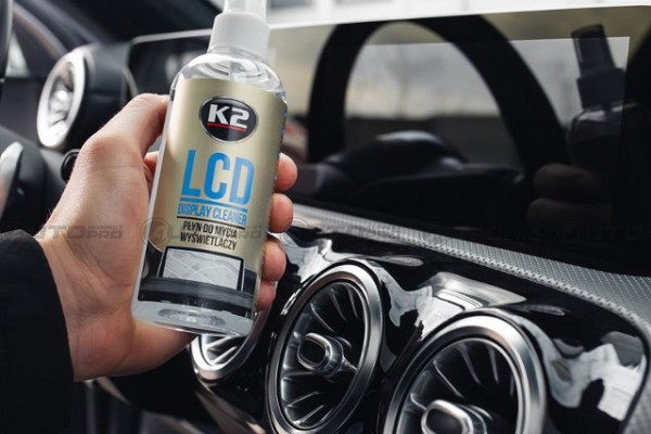 K2 K515 PRODOTTO PER LA PULIZIA DI COMPONENTI ELETTRONICI 250ML - 4