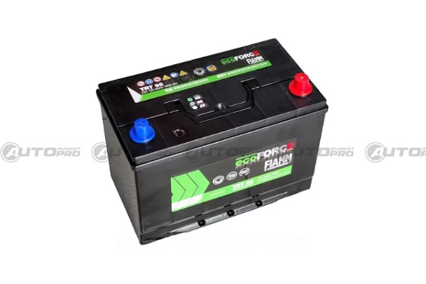 BATTERIA FIAMM ECOFORCE AFB 7906874 D31 TRT95 95AH 600A ALTE PRESTAZIONI