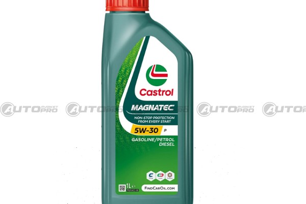 OLIO MOTORE CASTROL MAGNATEC 5W30 P PSA B71 2297 PSA B71 2290 FPW9.5553 1 LITRO