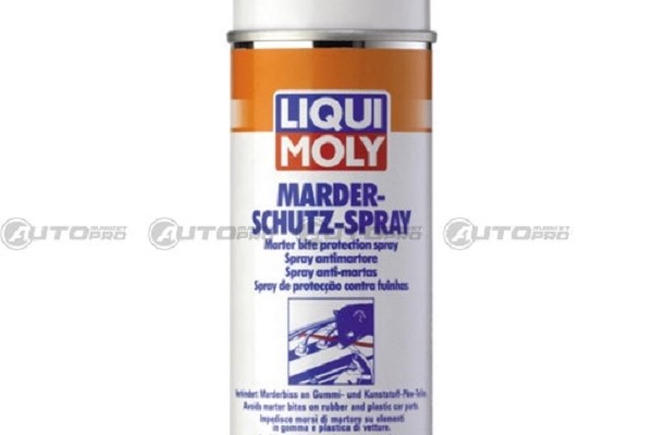 LIQUI MOLY 1515 ANTI RODITORI ECOLOGICO ANTI TOPI RATTI ANTI MARTORA REPELLENTE
