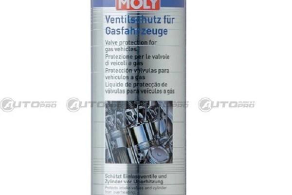 LIQUI MOLY 4012 PROTEGGI LUBRIFICA VALVOLE IMPIANTI ALIMENTAZIONE GPL GAS METANO