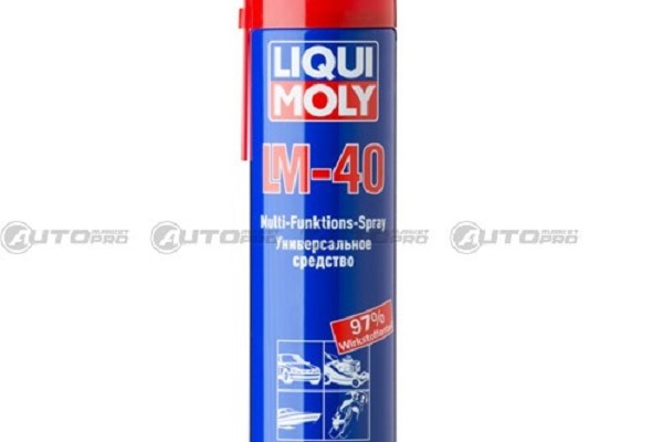 LIQUI MOLY 3391 SPRAY MULTIUSO PULISCI SBLOCCA PROTEGGI METALLO ANTIRUGGINE