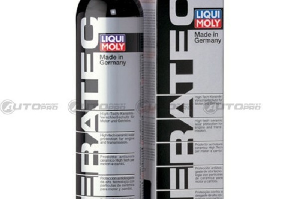 LIQUI MOLY 3721 CERA TEC ADDITIVO ANTI USURA ATTRITO OSSIDANTE OLIO MOTORE