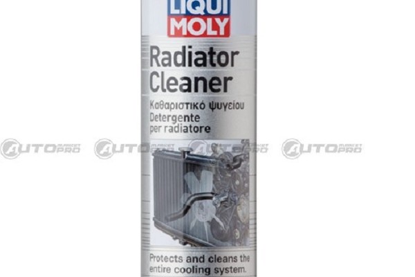 LIQUI MOLY 1804 DETERGENTI PER RADIATORI RIMUOVI DEPOSITI E INCROSTAZIONI