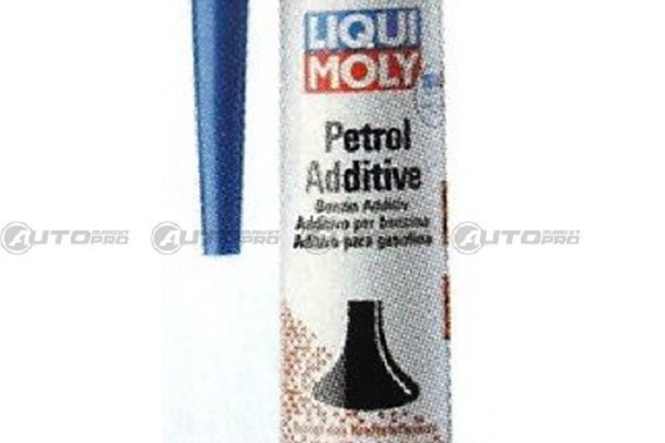 LIQUI MOLY 2586 ADDITIVO BENZINA PULISCI SISTEMA ALIMENTAZIONE RUGGINE MOTORE