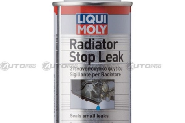 LIQUI MOLY 8347 TURAFALLE RADIATORI ELIMINA PERDITE RAFFREDDAMENTO LIQUIDI BLU