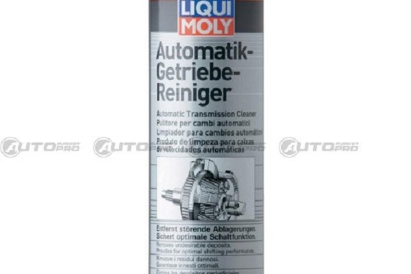 LIQUI MOLY 2512 DETERGENTE PER OLI ATF PULISCI CIRCUITO OLIO CAMBI AUTOMATICI