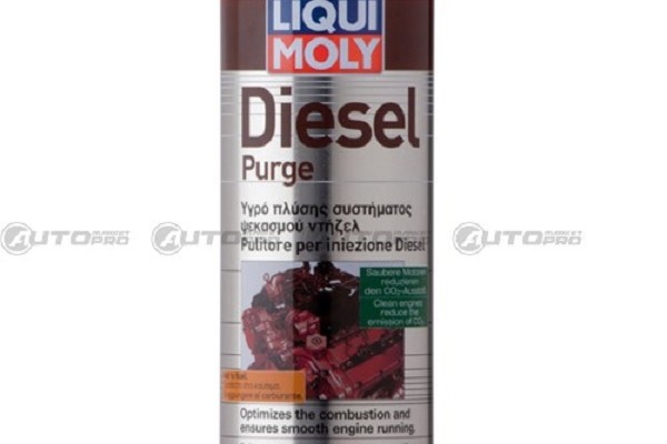 LIQUI MOLY 1811 PULITORE INIEZIONE DIESEL RIMUOVI DEPOSITI PULISCI INIETTORI
