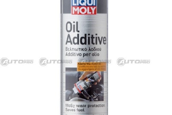 LIQUI MOLY 2591 ADDITIVO ANTI USURA ATTRITO OLIO MOTORE LUBRIFICANTE PROTETTIVO