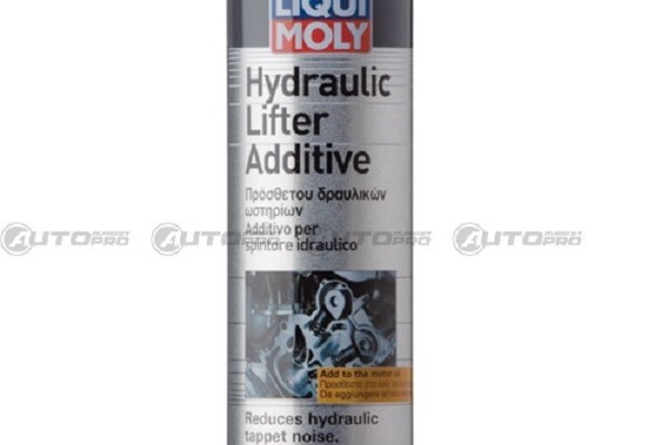 LIQUI MOLY 2770 ADDITIVO PER PUNTERIE IDRAULICHE PULISCI VALVOLE RIDUCI RUMORE