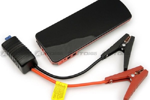 BOOSTER AVVIATORE 600 Ah CARICABATTERIE LITIO BATTERY PACK INTEC