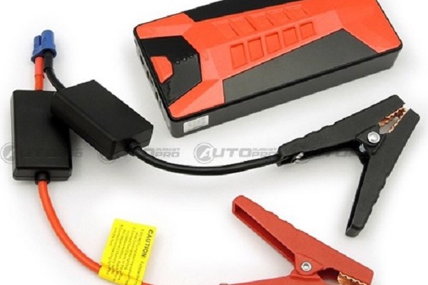 BOOSTER AVVIATORE 400 Ah CARICABATTERIE LITIO BATTERY PACK INTEC