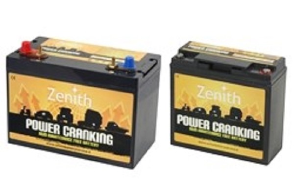 Batterie per Booster ed Avviatori Zenith ZPC - Batterie sigillate AGM ad alto spunto di avviamento per booster ed avviamento.
Ideali negli utilizzi dove è richiesta alta potenza.
