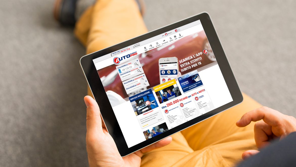 Ricambi auto, autoricambi online, pezzi di ricambio auto online